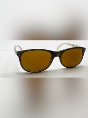 Aztec Suns AZ3008 Tortoise Gray Oval Sunglasses Frames Only